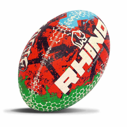 Rhino Graffiti Ball