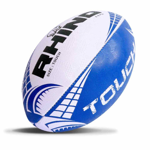 Rhino Touch Rugby Ball