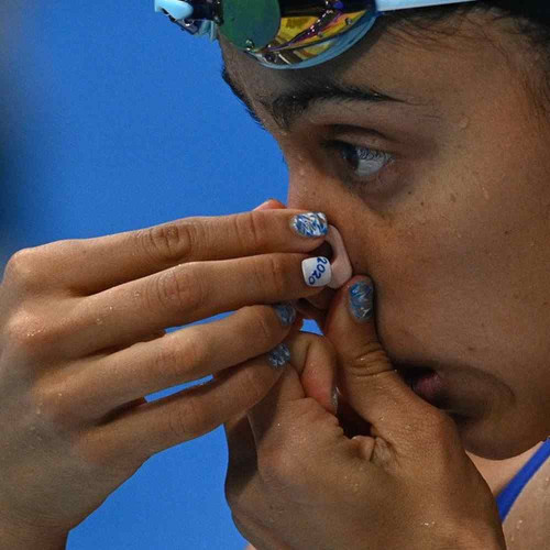 SwimTech Nose Clip