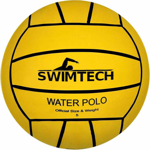 SwimTech Water Polo Ball