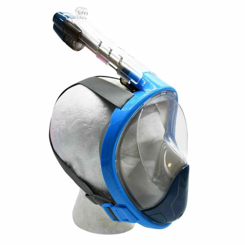 SwimTech Full Face Snorkeling Mask - Adults