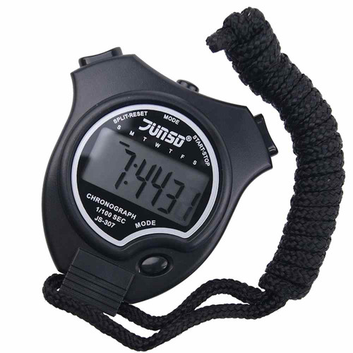 Samba Digital Stopwatch