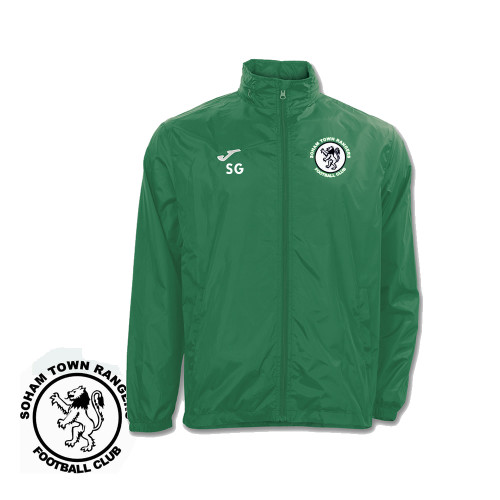 Soham Town Rangers- Rain Jacket