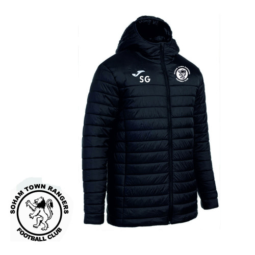 Soham Town Rangers - Urban V Jacket