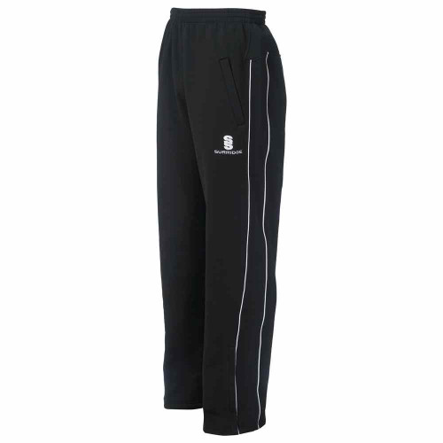 Surridge Sweatpants-Black-Youth