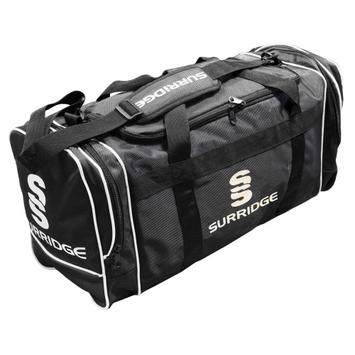 Surridge Holdall Bag-Black-Small