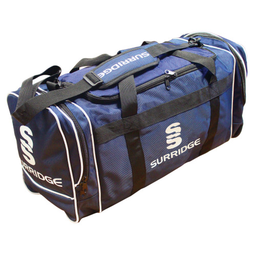 Surridge Holdall Bag-Navy-Small