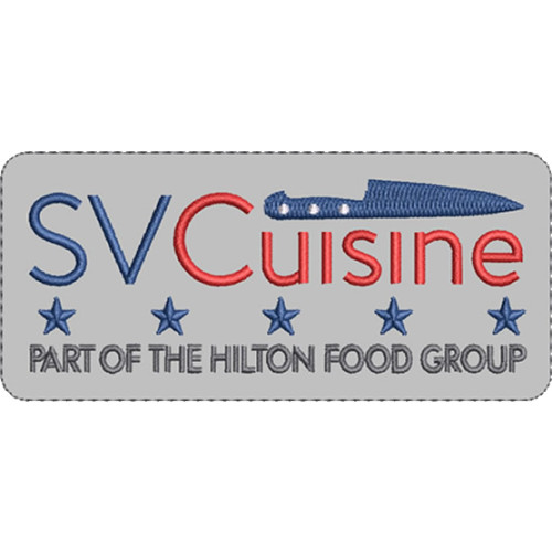 Applique Badge - SV Cuisine