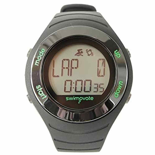 Swimovate Poolmate Live Watch & Data Clip