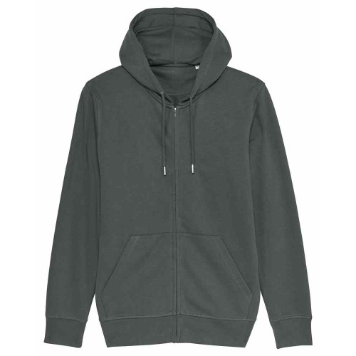Stanley/Stella Connector Essential Zip-Thru Hoodie Sweatshirt