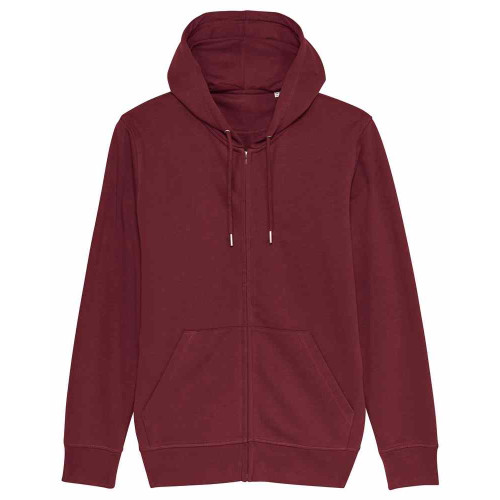 Stanley/Stella Connector Essential Zip-Thru Hoodie Sweatshirt