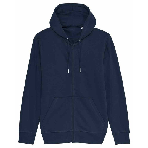 Stanley/Stella Connector Essential Zip-Thru Hoodie Sweatshirt