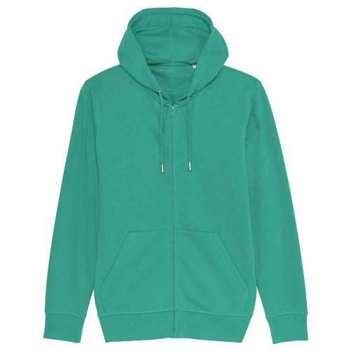 Stanley/Stella Connector Essential Zip-Thru Hoodie Sweatshirt