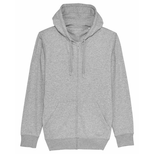 Stanley/Stella Connector Essential Zip-Thru Hoodie Sweatshirt
