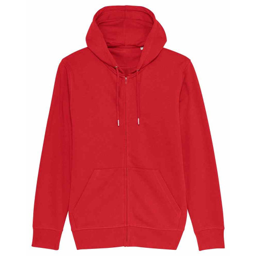 Stanley/Stella Connector Essential Zip-Thru Hoodie Sweatshirt