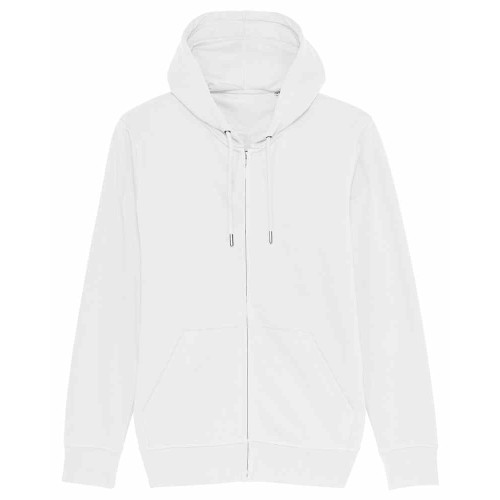 Stanley/Stella Connector Essential Zip-Thru Hoodie Sweatshirt