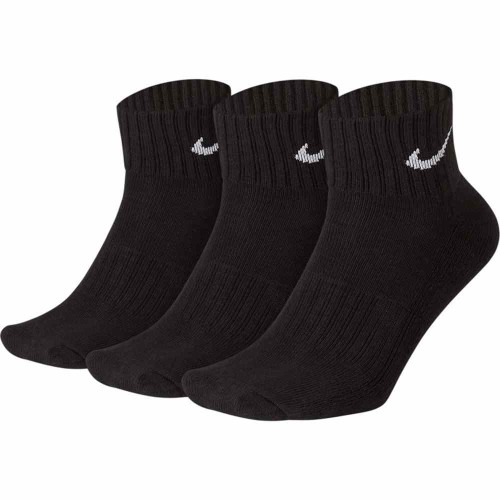 Nike Cushion Ankle Socks (x3 Pack)
