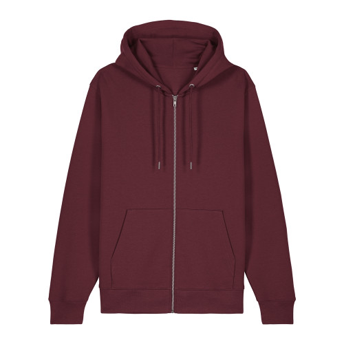 Stanley Stella Cultivator 2.0 Iconic Zip-Thru Hoodie Sweatshirt