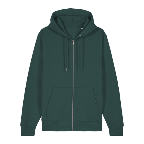 Stanley Stella Cultivator 2.0 Iconic Zip-Thru Hoodie Sweatshirt
