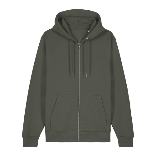 Stanley Stella Cultivator 2.0 Iconic Zip-Thru Hoodie Sweatshirt