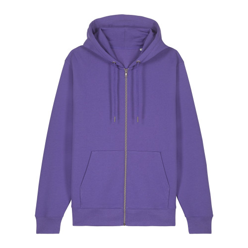 Stanley Stella Cultivator 2.0 Iconic Zip-Thru Hoodie Sweatshirt