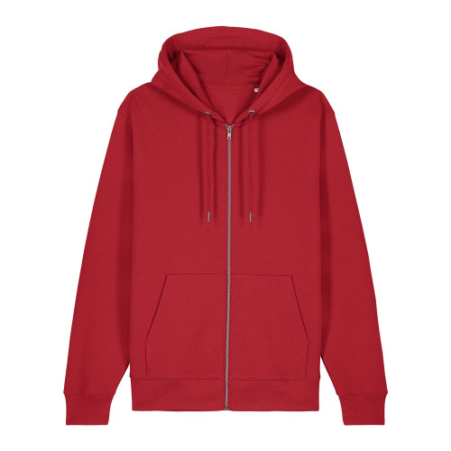 Stanley Stella Cultivator 2.0 Iconic Zip-Thru Hoodie Sweatshirt