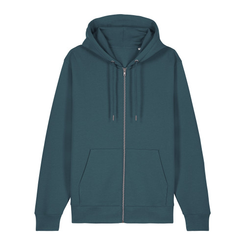 Stanley Stella Cultivator 2.0 Iconic Zip-Thru Hoodie Sweatshirt