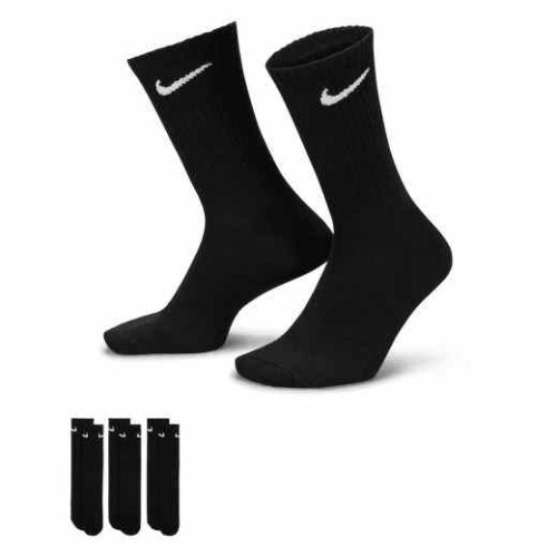 Nike Everyday Lightweight Socks (x3/Pack)