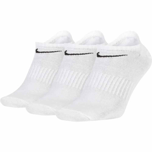 Nike Everyday Lightweight Ankle Socks (x3/Pack)