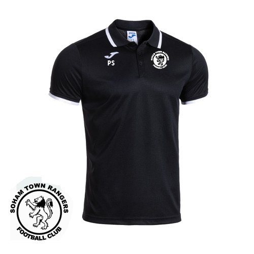 Soham Town Rangers- Combi Polo Shirt