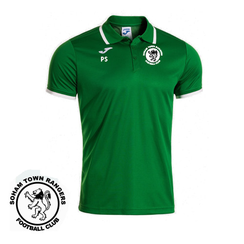Soham Town Rangers- Combi Polo Shirt