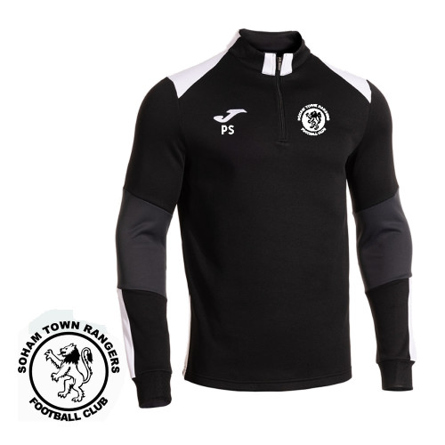 Soham Town Rangers - 1/4 Zip