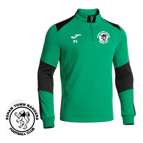Soham Town Rangers - 1/4 Zip