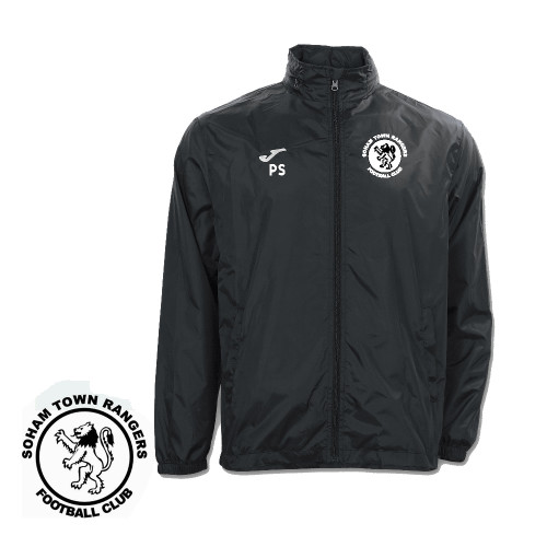 Soham Town Rangers- Rain Jacket