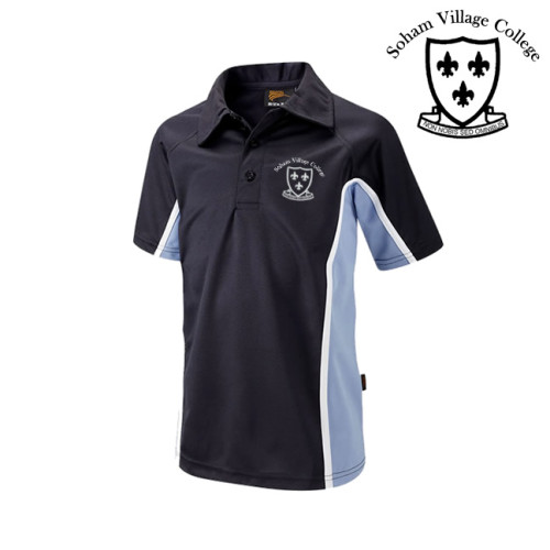 Soham Village College Polo Shirt
