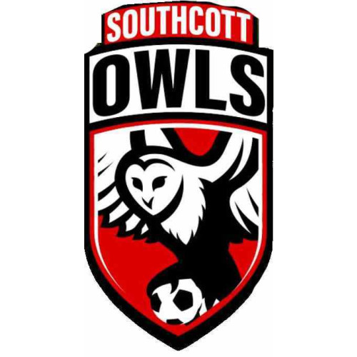 Applique Badge - Southgate Owls