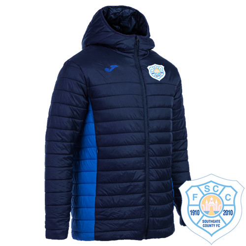 Southgate County FC Anorak
