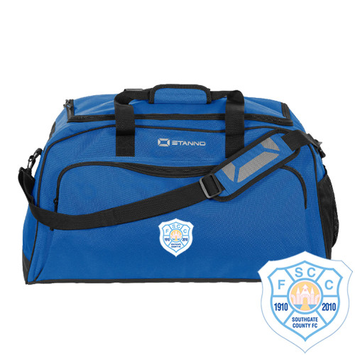 Southgate County FC Bag