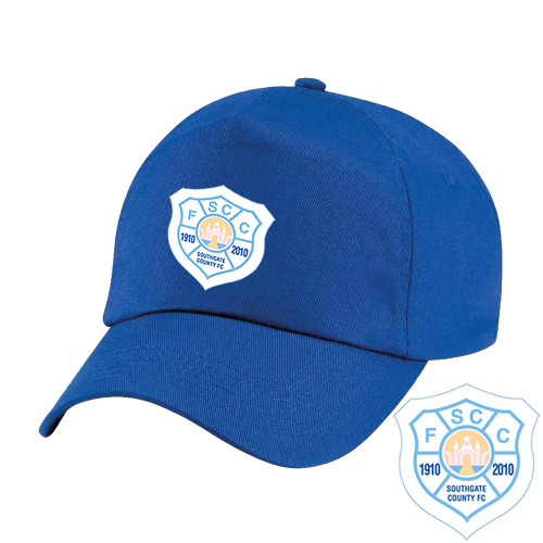 Southgate County - 5-Panel Cap