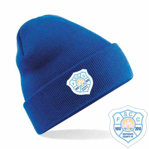 Southgate County - Cuffed Beanie
