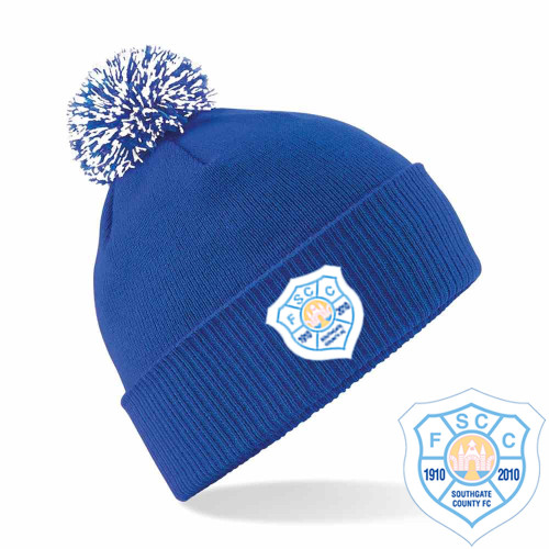 Southgate County - Snowstar Beanie
