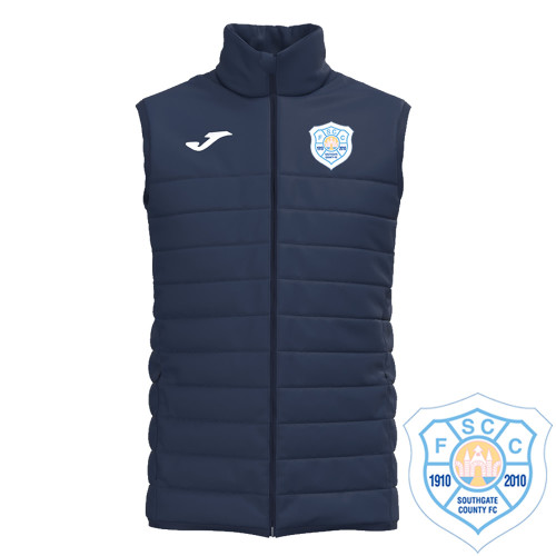 Southgate County FC Gilet
