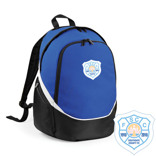Southgate County - Team Backpack