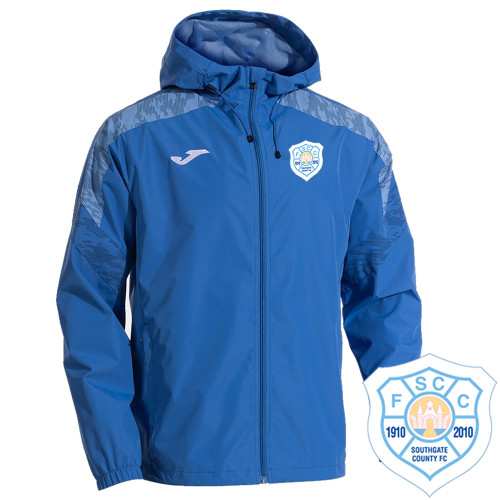 Southgate County - Rain Jacket