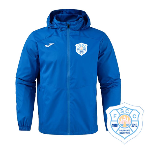 Southgate County - Trivor II Rain Jacket