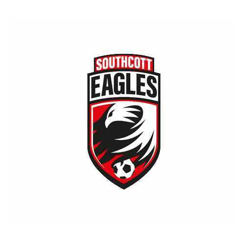 Applique Badge - Southgate Eagles