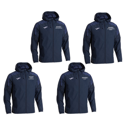 Sparsholt Rain Jacket