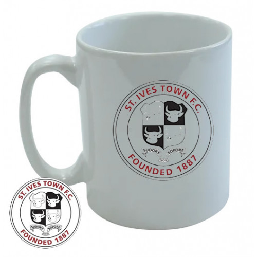 St Ives Town Mug