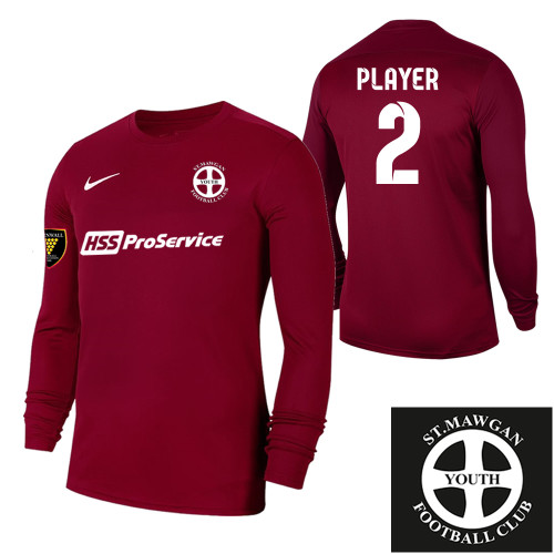 St Mawgan Youth Park VII Jersey LS