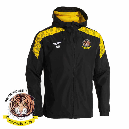 Swanscombe VIII Rain Jacket